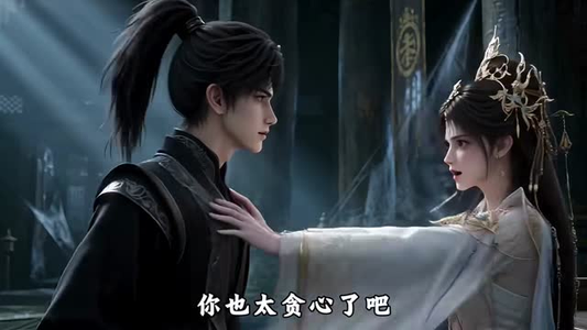 灭世灾煞怎么就偏爱我他说我是白月光第三季(145集) 灭世灾煞怎么就偏爱我他说我是白月光第三季(145集)热门短剧推荐
