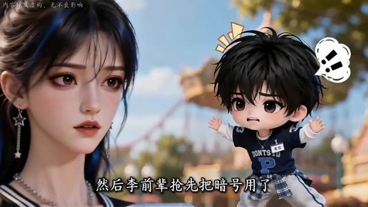 蓄意逐风之心动同行第二季（124集）高清画质免费看