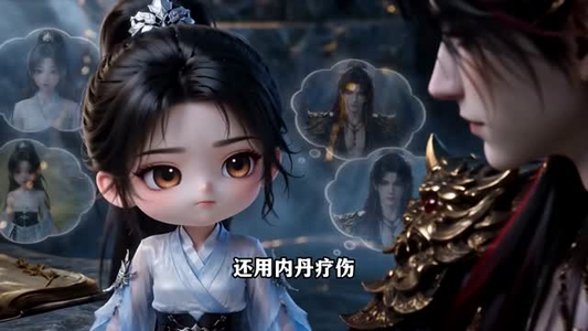 仙妹重回：我带魔尊卷哭全师门第二季（81集）一起追生活短剧