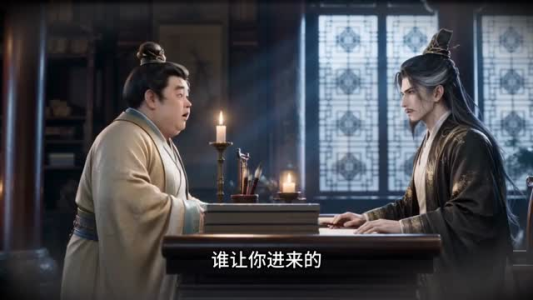 夫君宠鲛，我截风月第二季（136集）最火短剧推荐