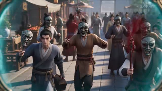 外门小师妹：干饭香灵根强（第四季）（202集）在哪里可以看