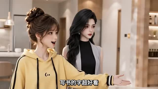 恋综出圈：邂逅清冷设计师（73集）大结局
