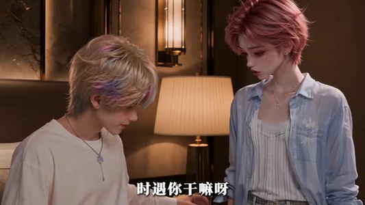 替哥进团后我成万人迷了(98集) 替哥进团后我成万人迷了(98集)爆款短剧推荐