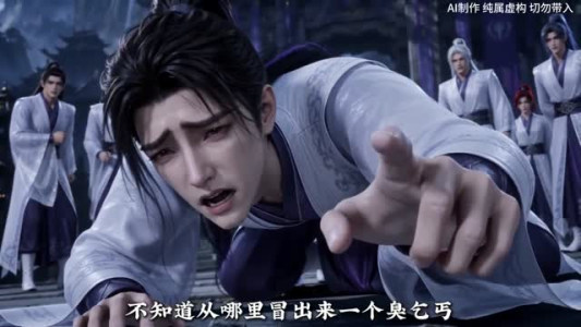 反差大佬：我家小师妹超正经第二季（104集）百度网盘资源