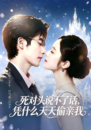 死对头失声后，天天偷亲我（87集）网络小短剧