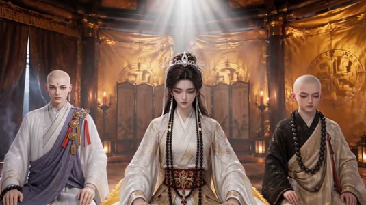 天才反骨小师妹第二季（343集）怎么看全集
