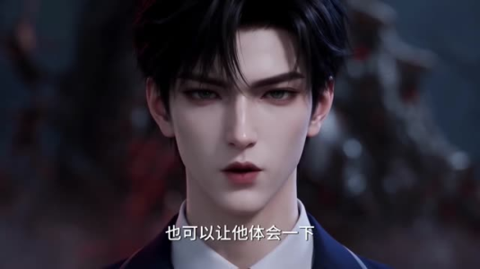 华夏神级梦师第一季（123集）热门短剧推广