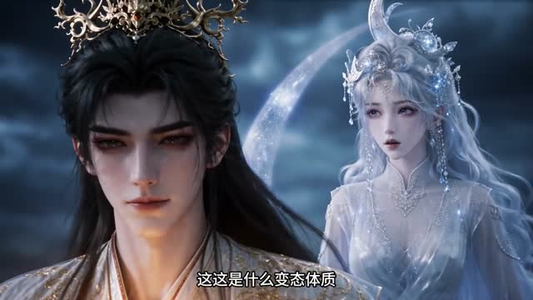 九恶妃每日一问，陛下驾崩了吗？第五季（403集）追短剧关注我
