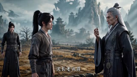 发配荒田，废灵根种出修仙路（77集）爆火短剧抢先看
