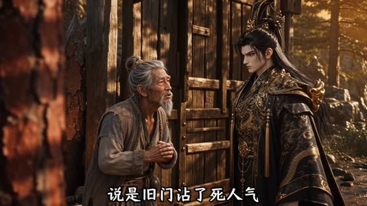 不朽仙秦！第三季（190集）爆款热门短剧