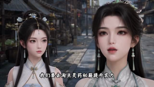 一日破五境：人间太岁神!（140集）超火短剧抢先看