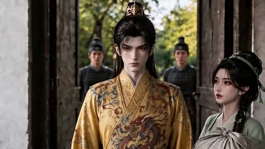 朱墙秘语故人来（100集）超火短剧抢先看