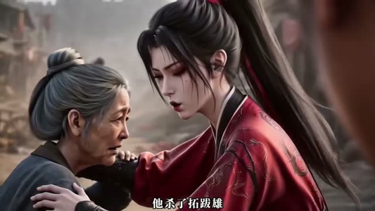 我的驸马，竟是北境战神（60集）最新短剧抢先看
