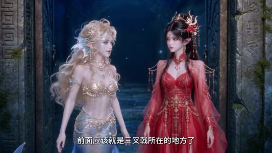拒绝当炮灰首座大人请自重（72集）河马免费短剧