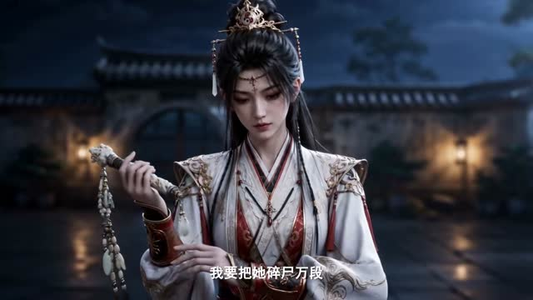 姐是万古捉妖师，归来侯府斩百妖（80集）好看短剧看不停