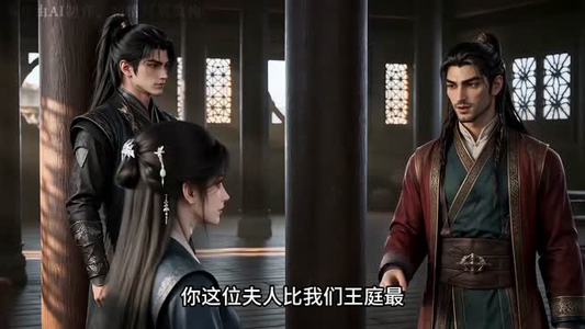 野人夫君别怕,我带百兽养家(69集) 野人夫君别怕,我带百兽养家(69集)短剧太精彩了