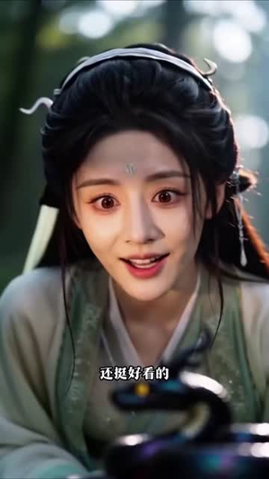 报告神尊！蛇妖带着龙蛋跑了！（42集）短剧在线更新