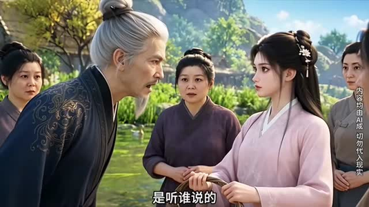 搬空全家！和离那天我激活了空间第二季（100集）我真的爱了