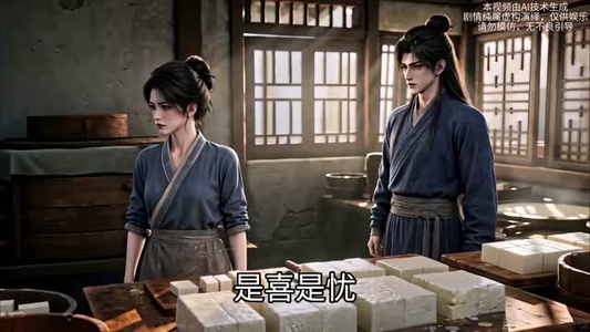 大师兄的凡间姻缘笔记（70集）热播短剧来袭