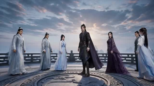 开局盲娶绝世女仙(84集) 开局盲娶绝世女仙(84集)第一集