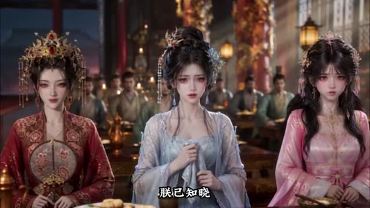 雪落北疆枝上蘅第一季（121集）网上可以看吗