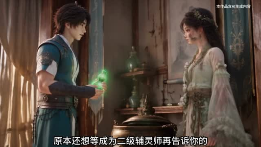 异世采集:废柴辅灵师好运连连(114集) 异世采集:废柴辅灵师好运连连(114集)免费看短剧