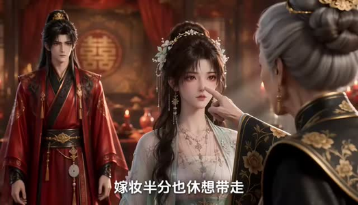 解绑系统,我选择和离(43集) 解绑系统,我选择和离(43集)超爽短剧推荐