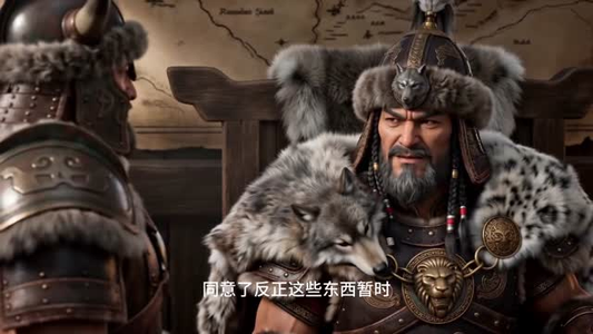死囚营杀敌就能加点（305集）最火短剧热播中