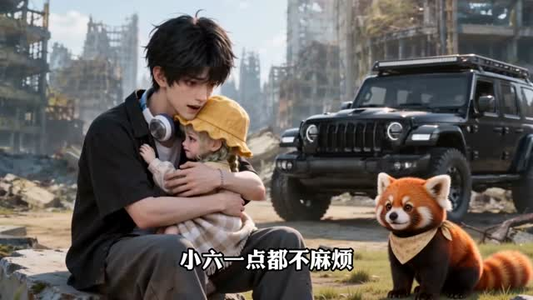 全家大佬独宠小奶团第二季（131集）夸克网盘在线看