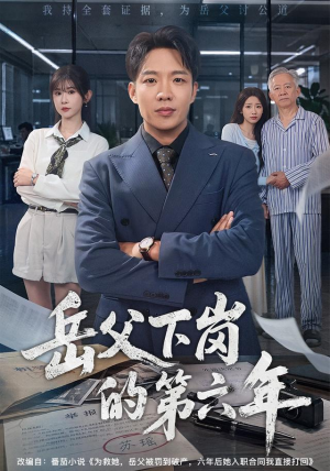 岳父下岗的第六年(60集) 岳父下岗的第六年(60集)解说文案