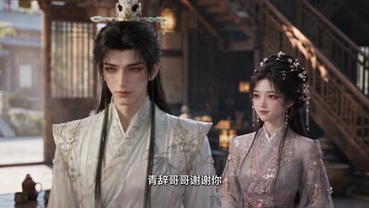 夫君是条恶龙该怎么办3D版(106集) 夫君是条恶龙该怎么办3D版(106集)每日短剧分享