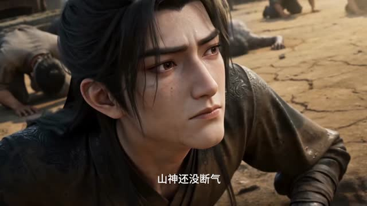 镇魔司：斩妖就能爆词条第二季（200集）80到100集