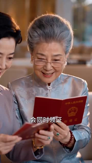 女反派重生后变乖乖女了（74集）精彩短剧片段