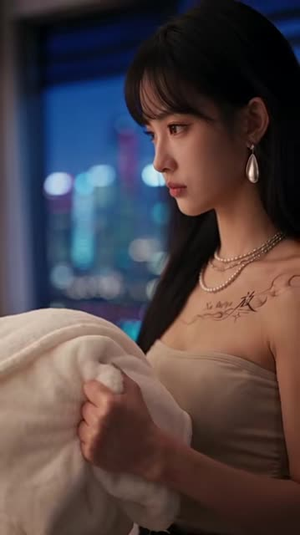 她玩火（207集）好看的短剧分享