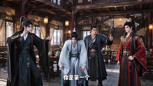 穿成傀儡皇帝朕要整顿朝堂(125集) 穿成傀儡皇帝朕要整顿朝堂(125集)小短剧推荐