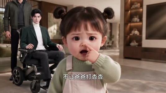 萌宝来袭：亲爱的喵宝贝（170集）短剧后续更精彩
