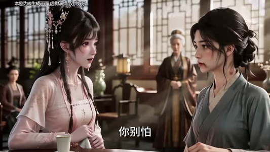 玉碎双姝错（60集）一口气看完全集