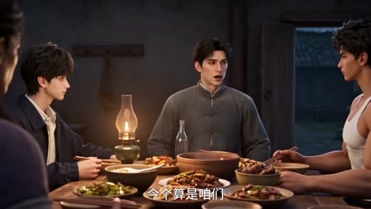 爹爹入赘我暴富啦(121集) 爹爹入赘我暴富啦(121集)完整版免费观看