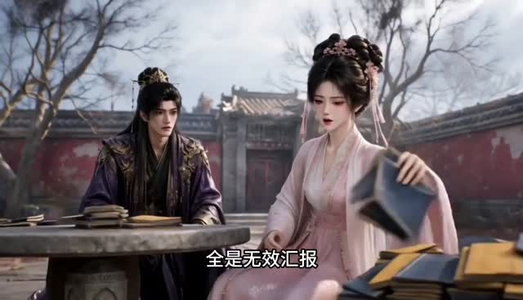 娘娘她只想退休（42集）精彩短剧上线