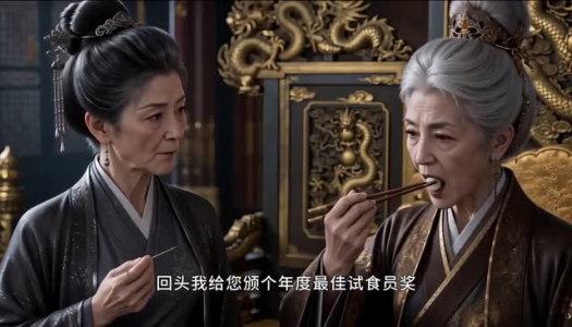错嫁太子吃大瓜，带偏后宫笑哈哈第一季（138集）夸克网盘观看