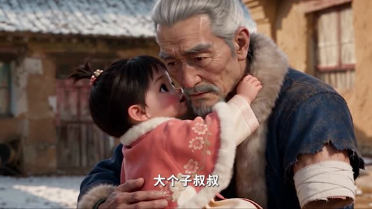 灾年团宠：福宝带全家顿顿吃肉（125集）在线观看完整版