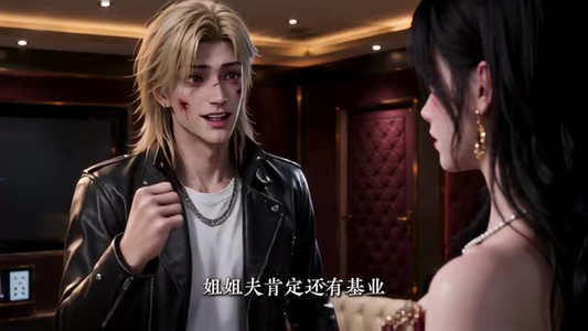 玫瑰锁夫：从雨夜相救到余生相守（126集）精彩短剧免费看