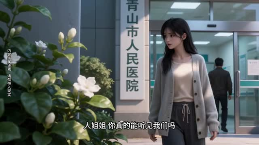 绿植侦探（72集）女主角是谁