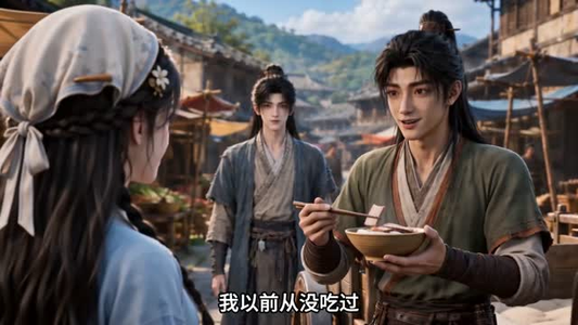 失忆太子是我赘婿（36集）全集下载