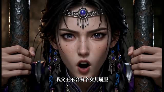 替嫁王妃：妙手医心揽风华（84集）在线看到大结局