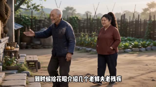 靠山屯纪事（168集）大结局太过瘾了