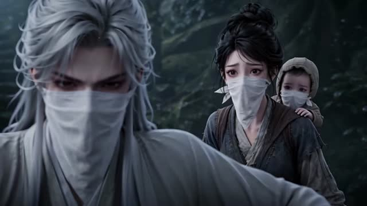 流离渡烽年：拾光藏龙（124集）在线播放