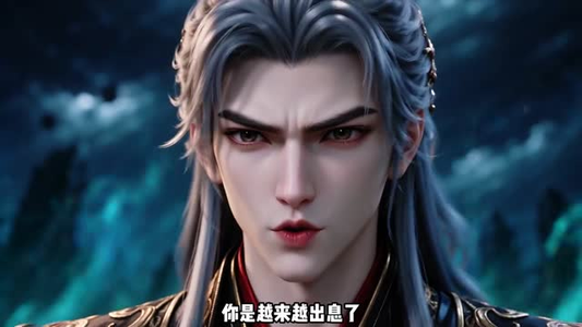 隐居魔帝：和离后我不装了第四季（209集）最近很火的短剧