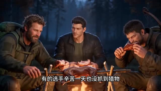 全民求生，我的技能有亿点点多（100集）精彩短剧热播