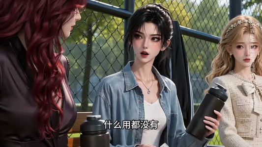两眼一睁就是干，反派不干我来干第一季（158集）火爆热门短剧